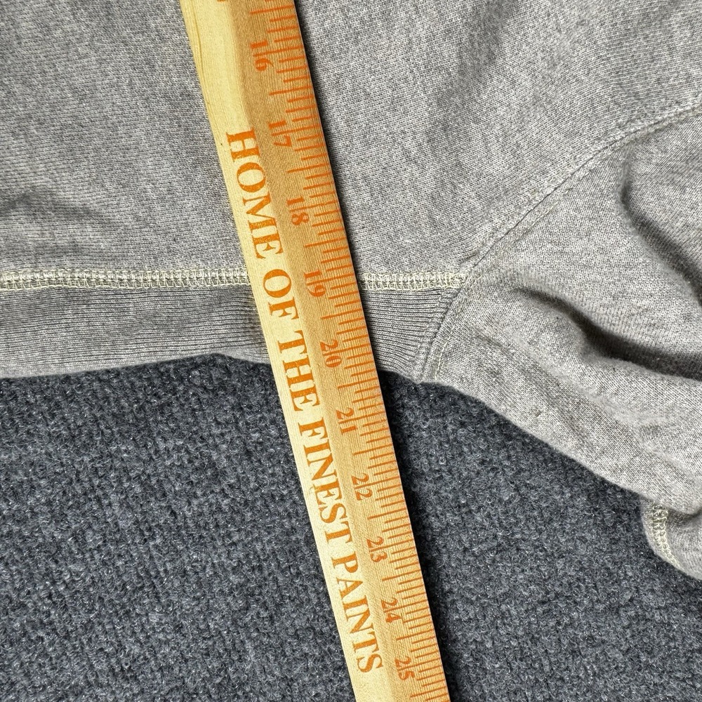 American Eagle Outfitters Henley Pullover Sweater Mens M Y2K Vintage Classic - Picture 3 of 7